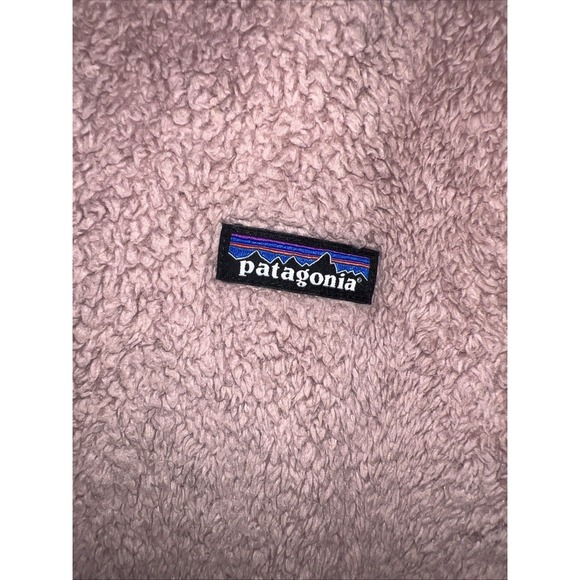 Patagonia Fleece Jacket Women's Size Small Los Gatos Full Zip Pink Outdoors - Picture 3 of 7